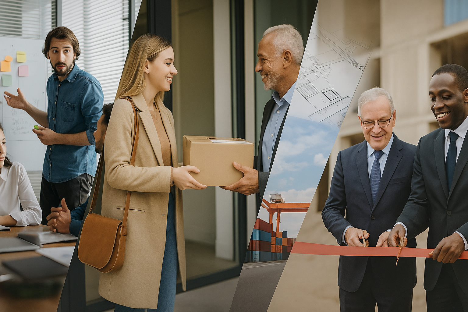 How We Work Banner